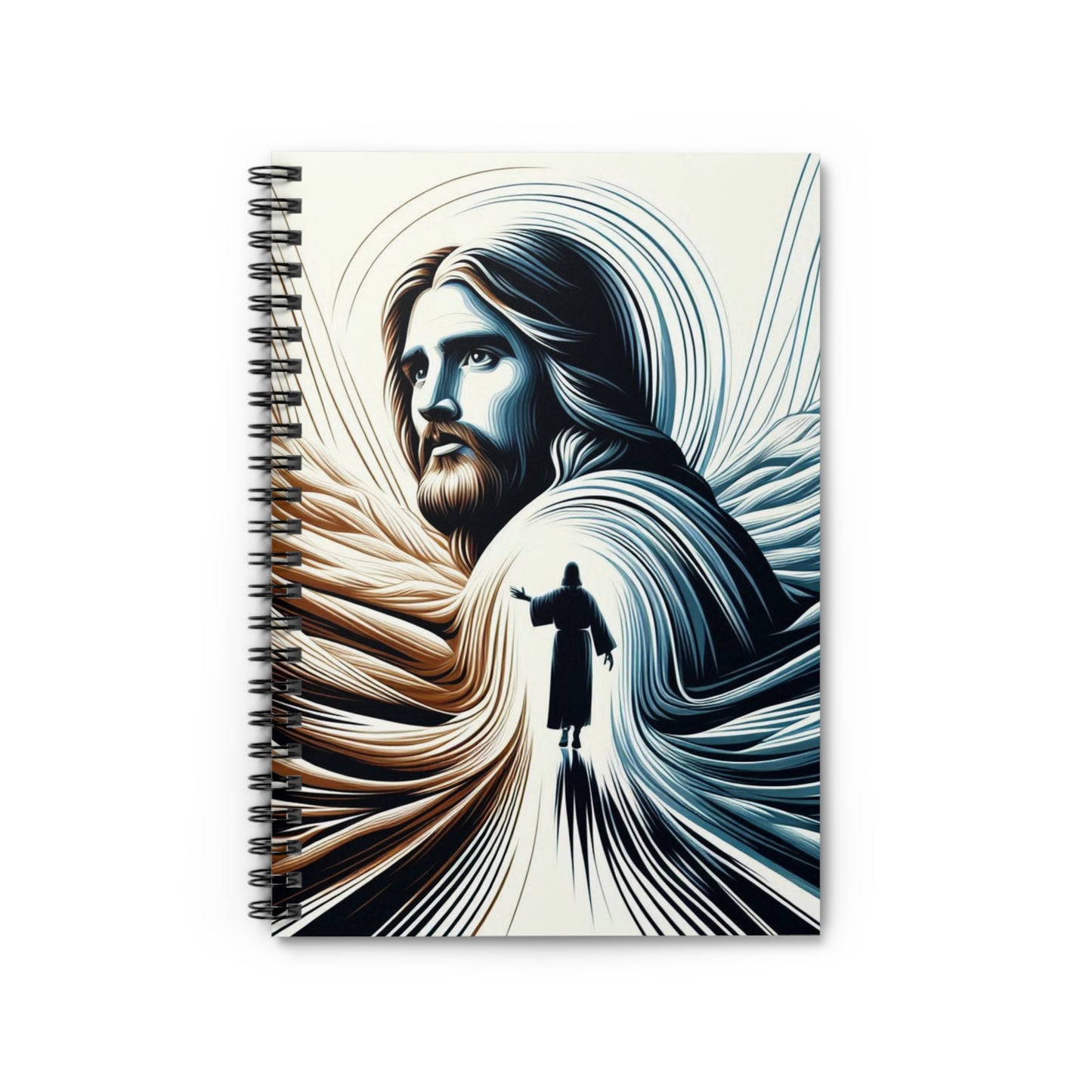 Christian Spiral Notebook