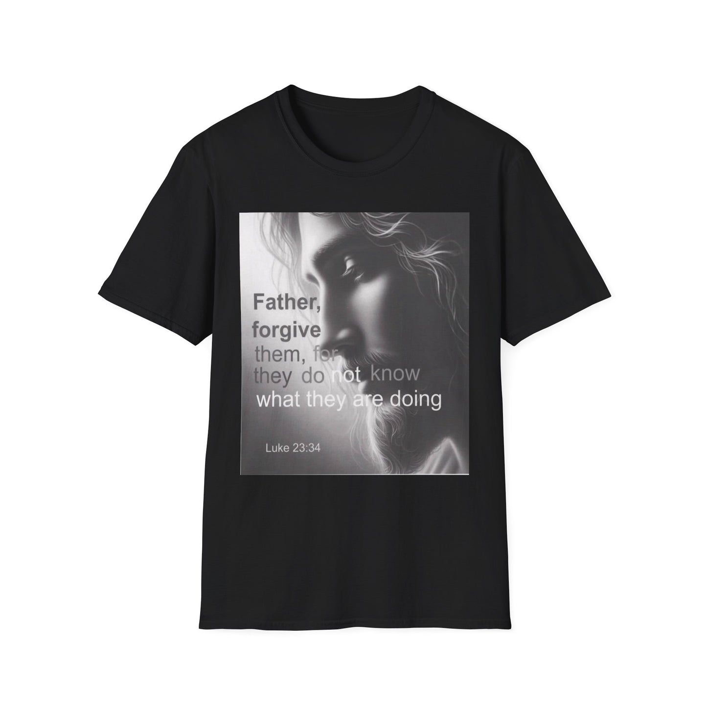 Christian Faith Unisex T-Shirt