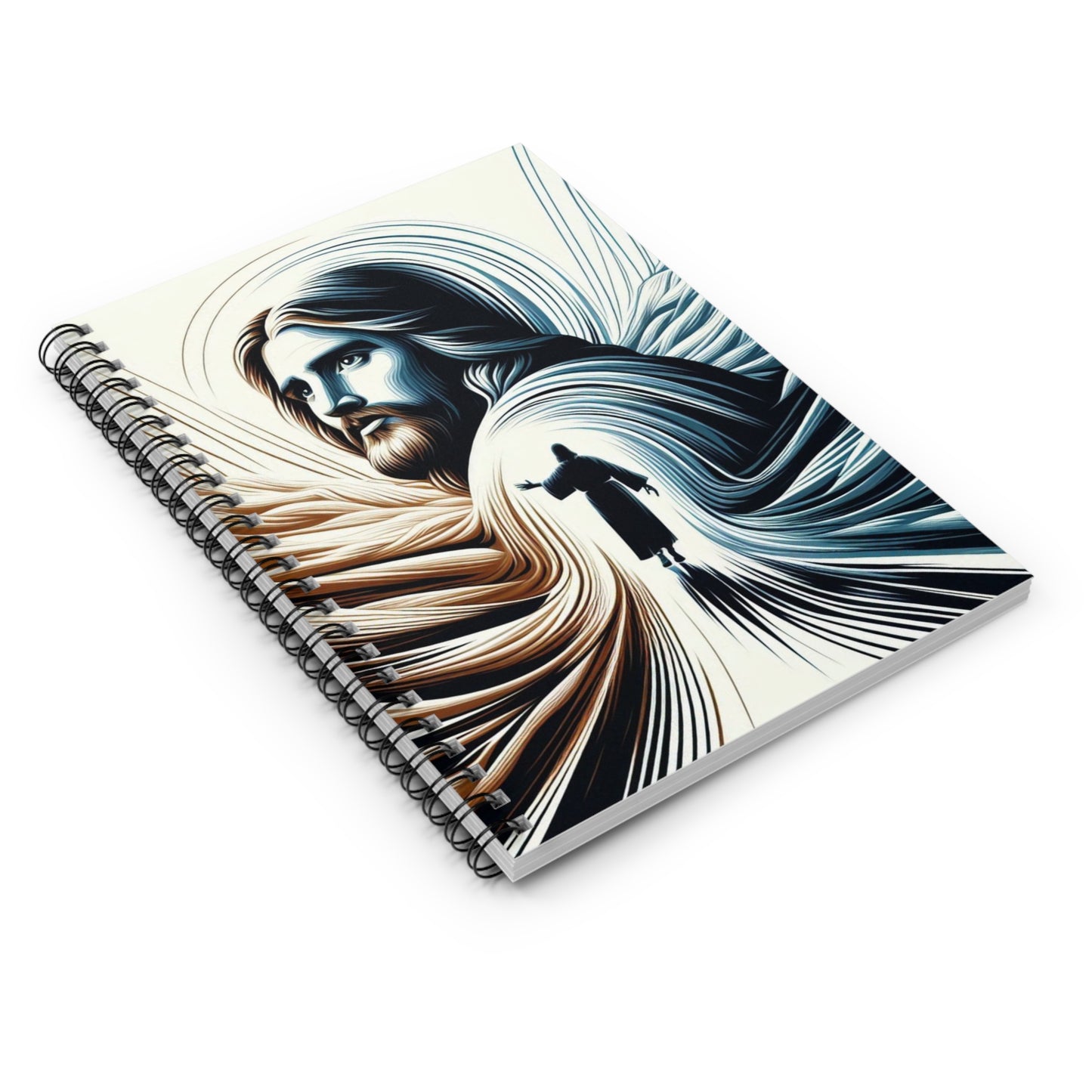 Christian Spiral Notebook