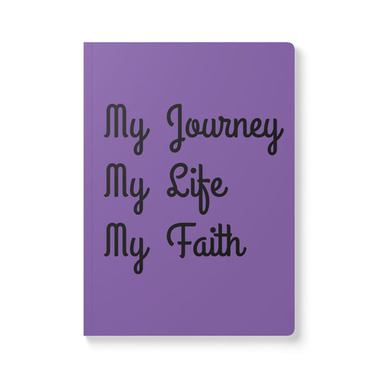 Christian Softcover Journal