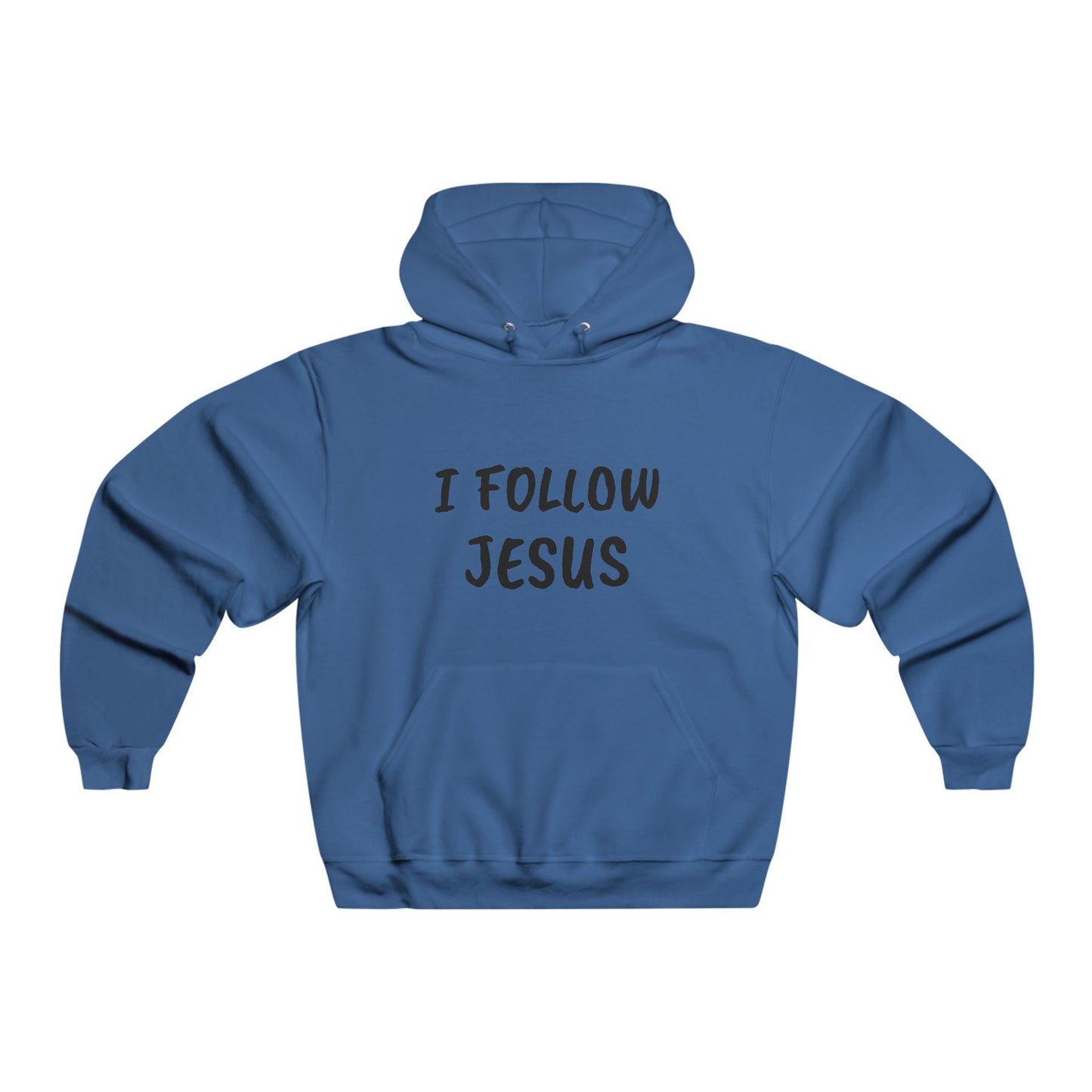 Christian Hoodie - I Follow Jesus Hoodie