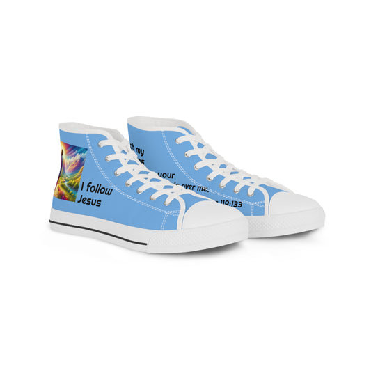 Christian High Top Sneakers