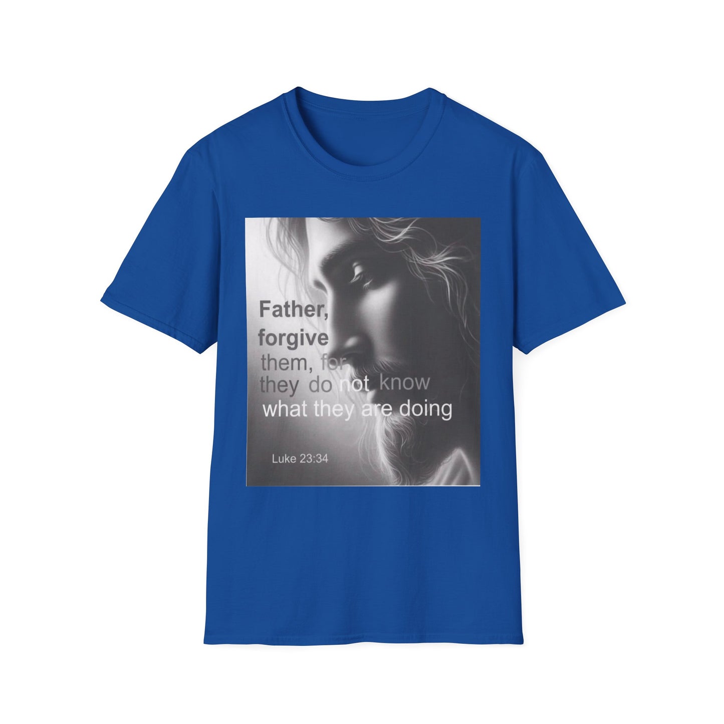 Christian Faith Unisex T-Shirt