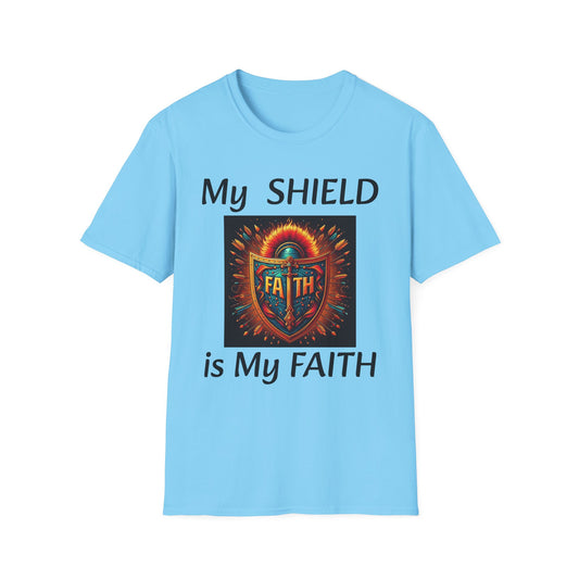 Christian Faith Softstyle T-Shirt