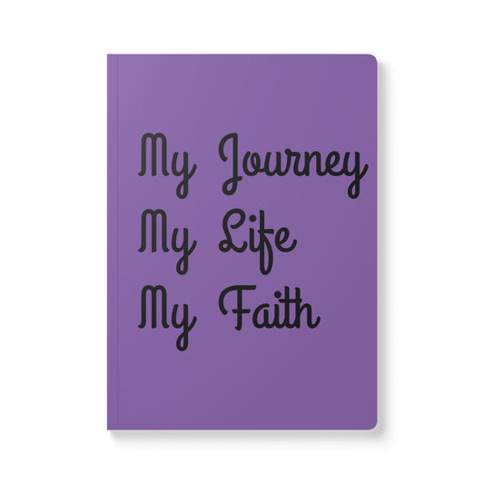 Christian Softcover Journal